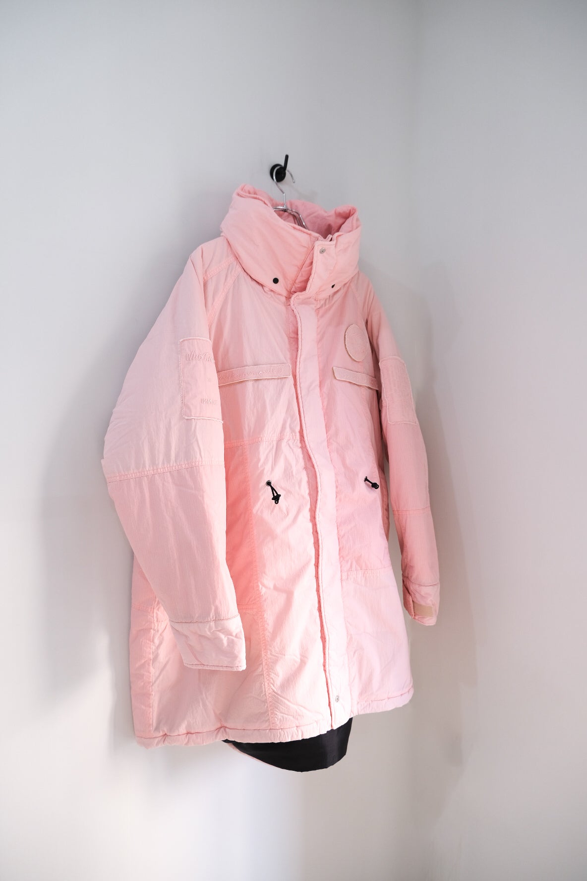 PADDED TACTICAL FIELD COAT (INNAT x WILD THINGS)