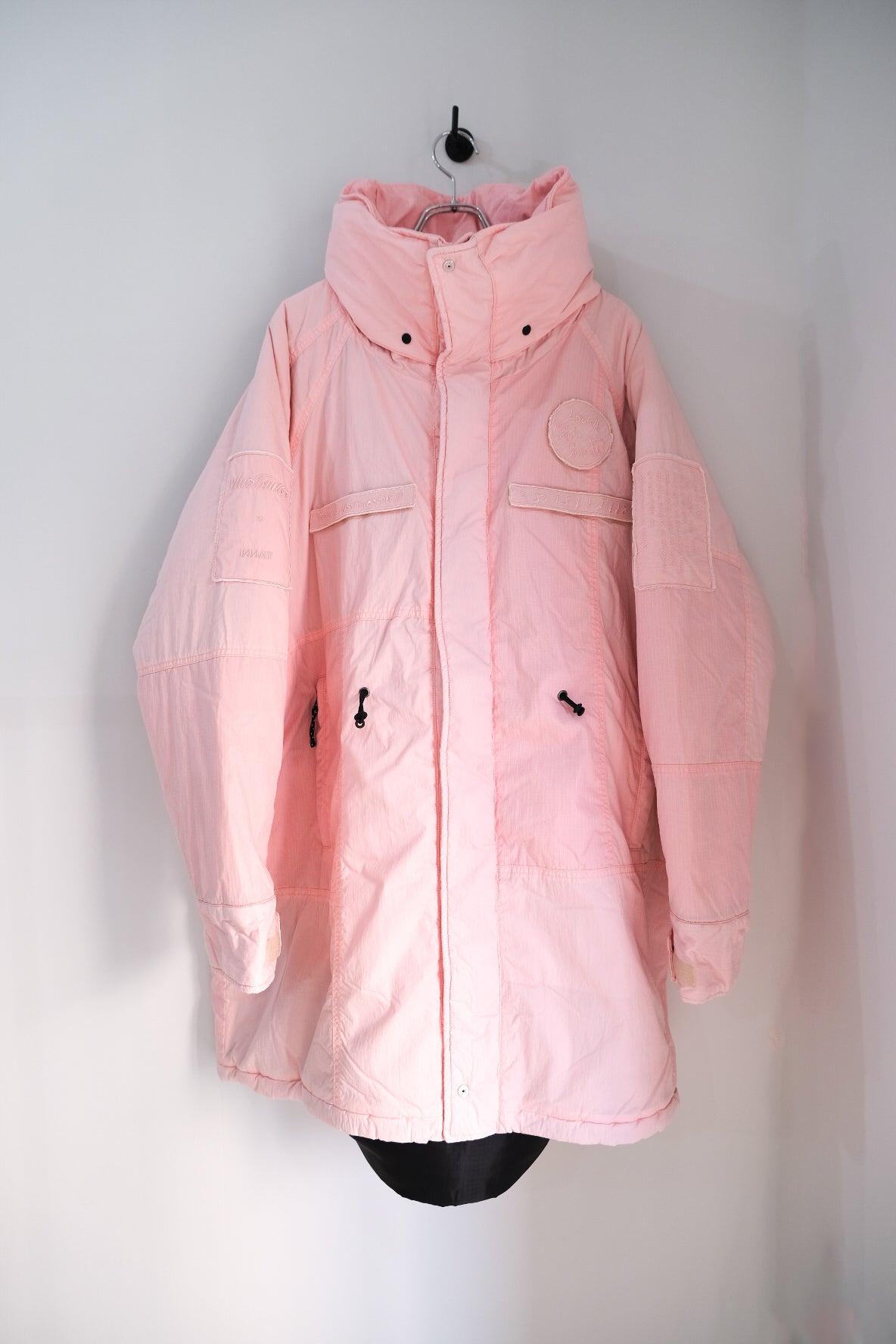 PADDED TACTICAL FIELD COAT (INNAT x WILD THINGS)