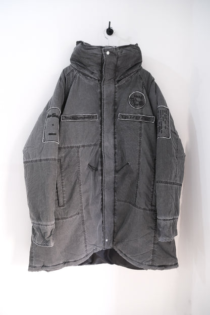 PADDED TACTICAL FIELD COAT (INNAT x WILD THINGS)