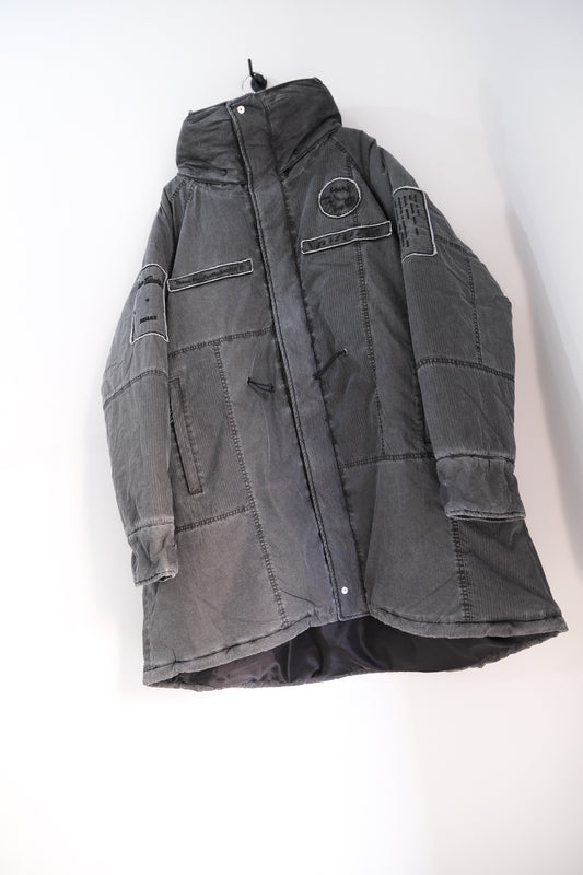 PADDED TACTICAL FIELD COAT (INNAT x WILD THINGS)