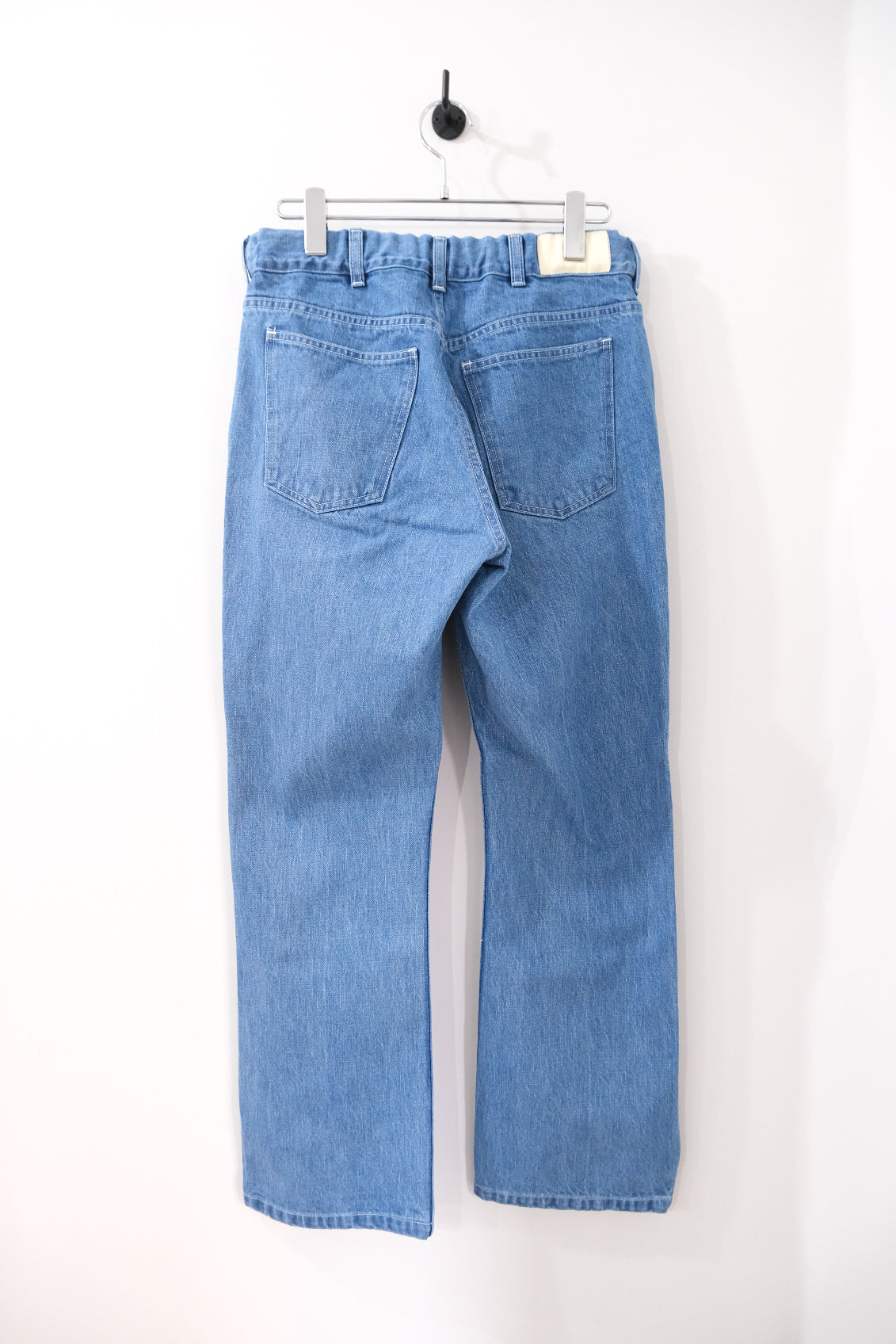 DENIM BOOTCUT 5P PANTS