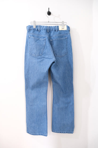 DENIM BOOTCUT 5P PANTS