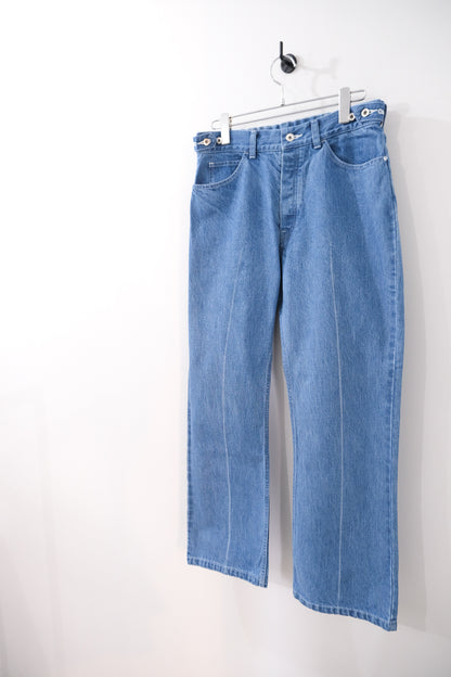 DENIM BOOTCUT 5P PANTS