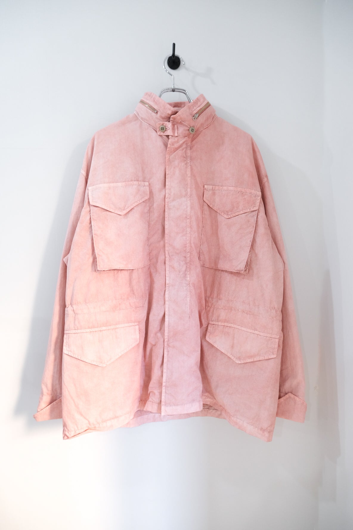 65 UTILITY BLOUSON
