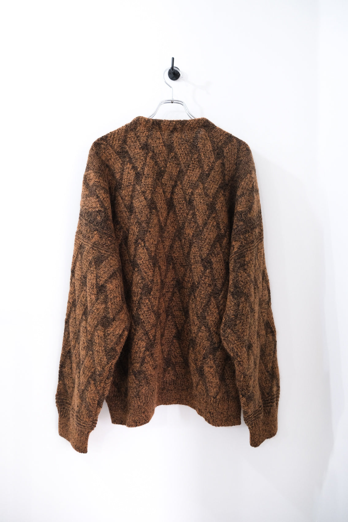 Ochiba mohair Cardigan