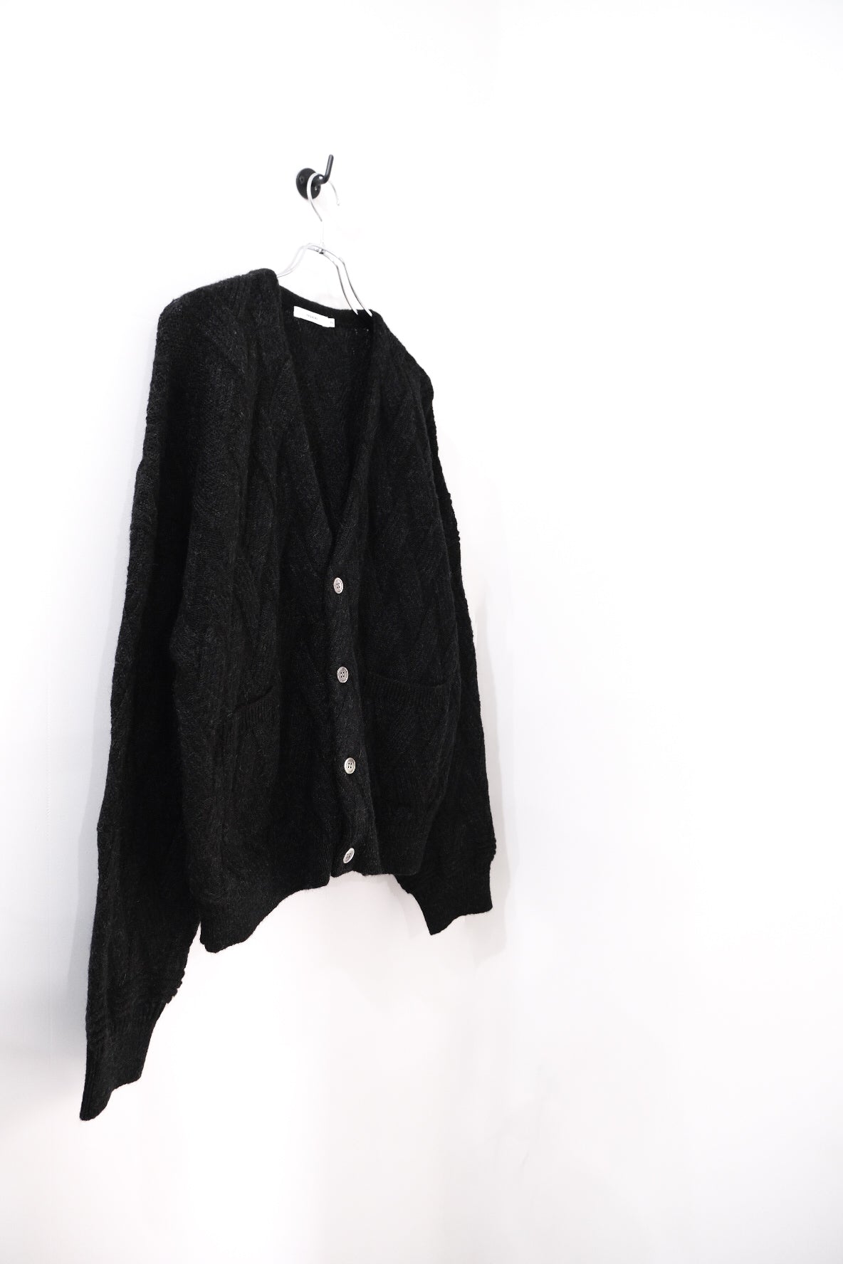 Ochiba mohair Cardigan