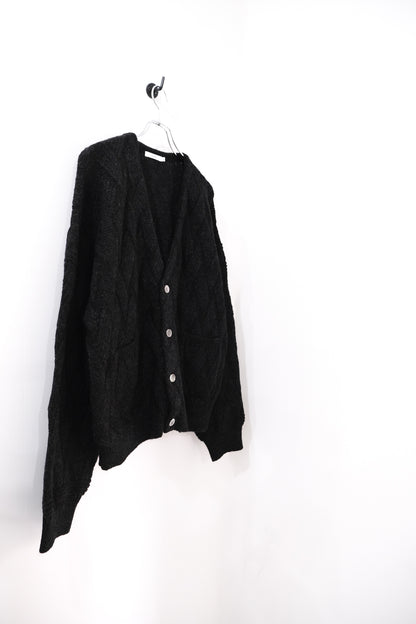 Ochiba mohair Cardigan