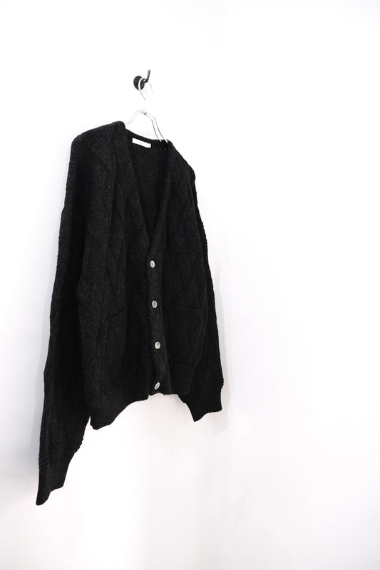 Ochiba mohair Cardigan