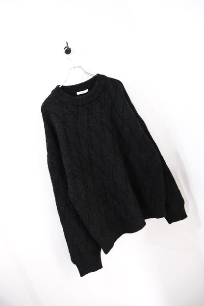 Ochiba mohair Knit