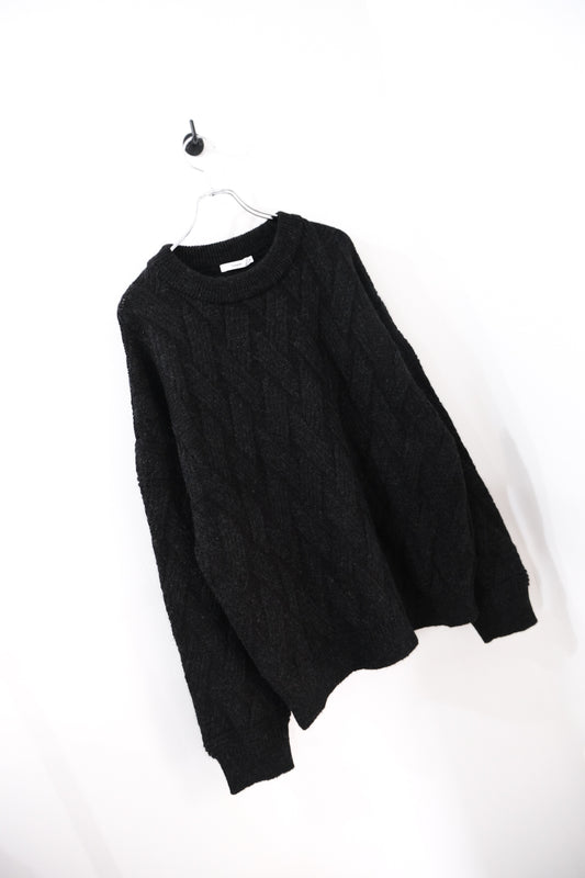 Ochiba mohair Knit