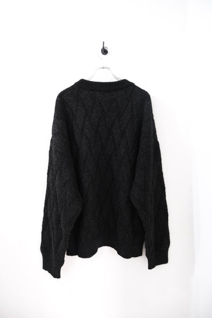 Ochiba mohair Knit
