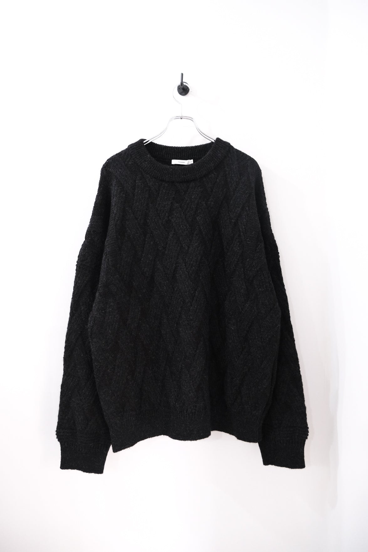 Ochiba mohair Knit