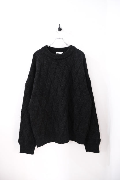 Ochiba mohair Knit