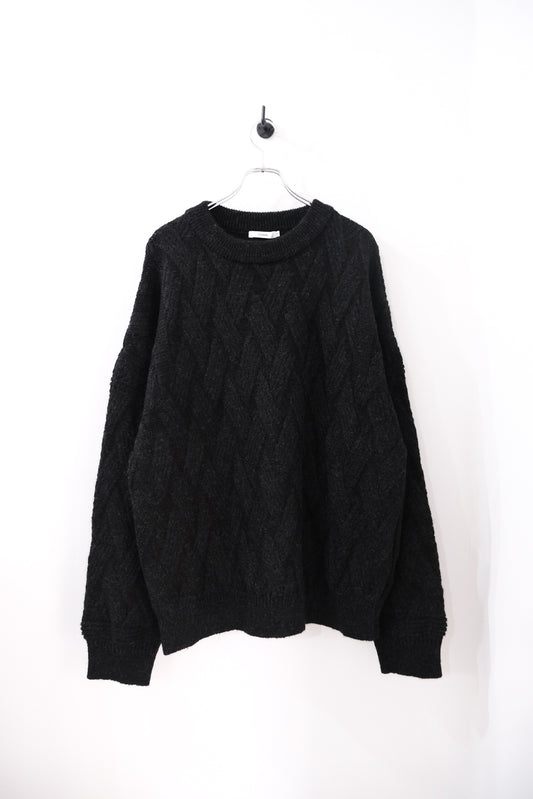 Ochiba mohair Knit