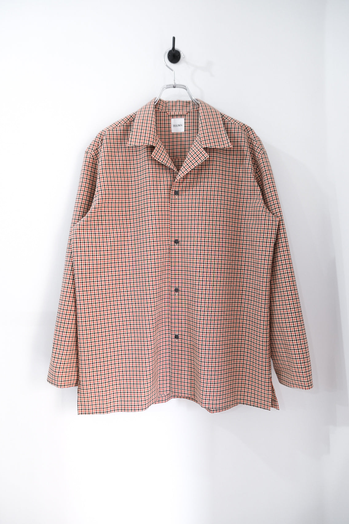 GUNCLUBCHECK SLEEPING SHIRTSJACKET