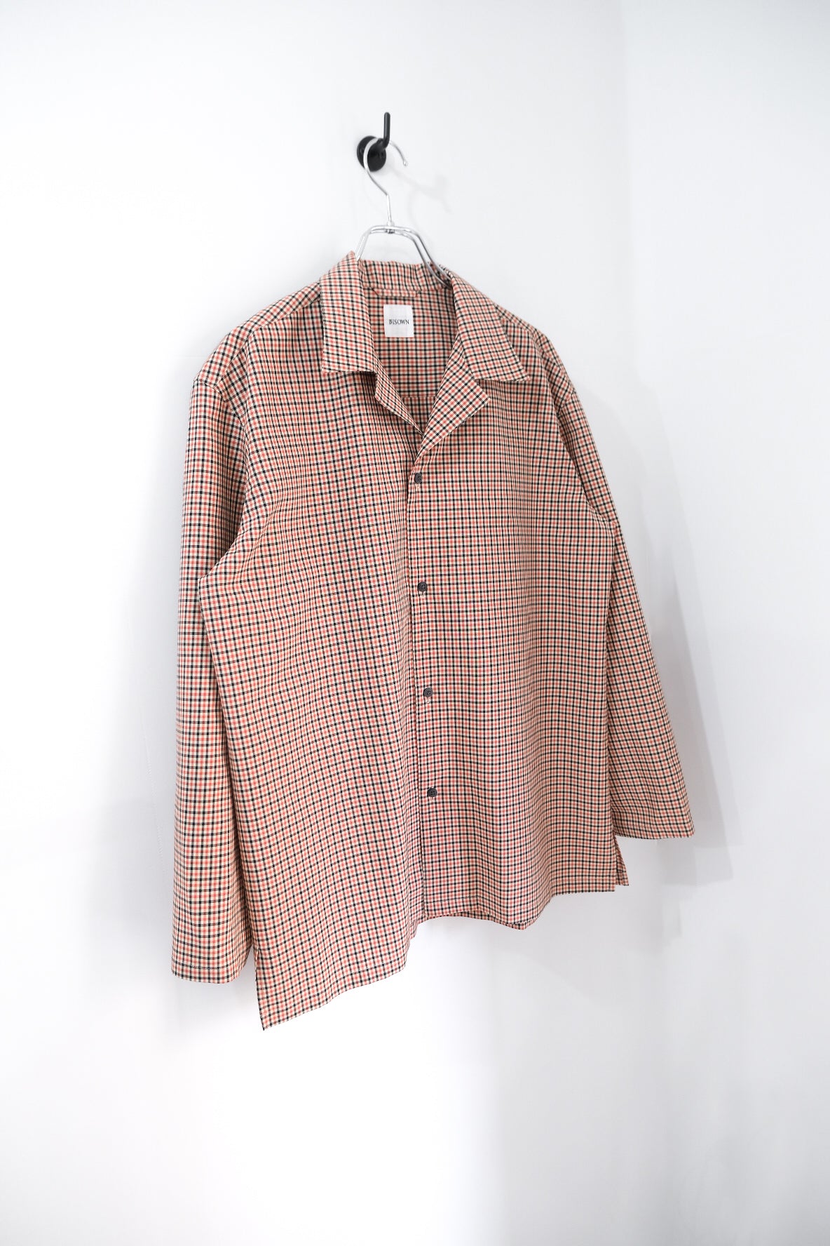 GUNCLUBCHECK SLEEPING SHIRTSJACKET