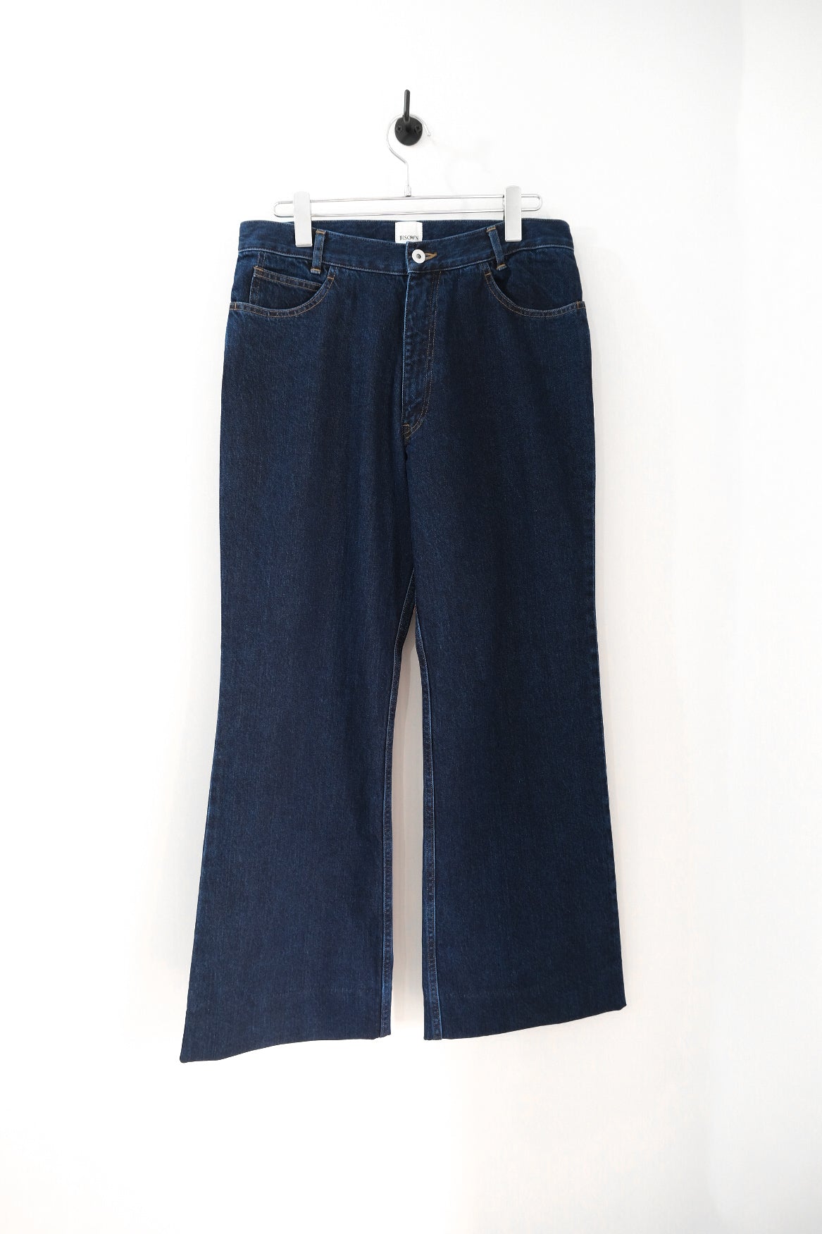 BISOWN FLAIR DENIM｜BISOWN 26SS｜えん -en-