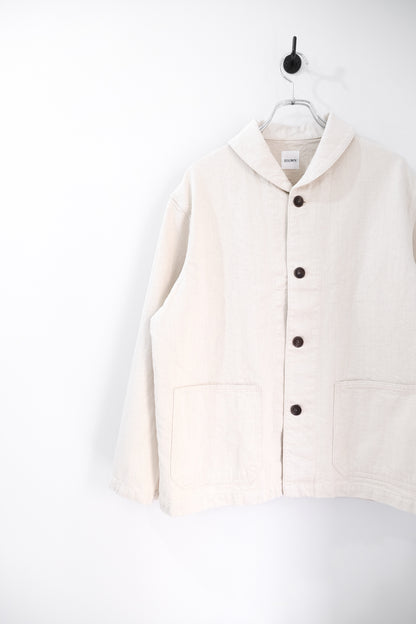 CO/HE USN SHAWL COVERALL