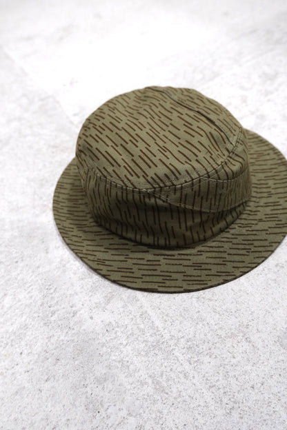 【べっちゅう -exclusive-】Military Tent Bucket Hat (Raindrop Camo)