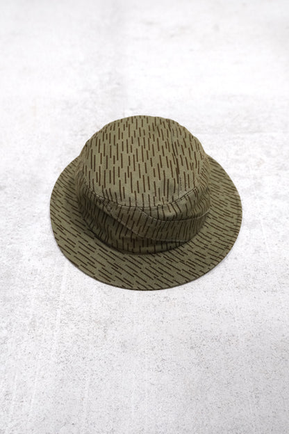 【べっちゅう -exclusive-】Military Tent Bucket Hat (Raindrop Camo)