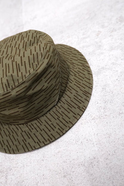 【べっちゅう -exclusive-】Military Tent Bucket Hat (Raindrop Camo)