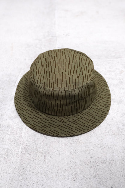 【べっちゅう -exclusive-】Military Tent Bucket Hat (Raindrop Camo)