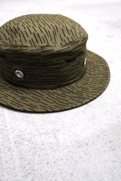 【べっちゅう -exclusive-】Military Tent Bucket Hat (Raindrop Camo)