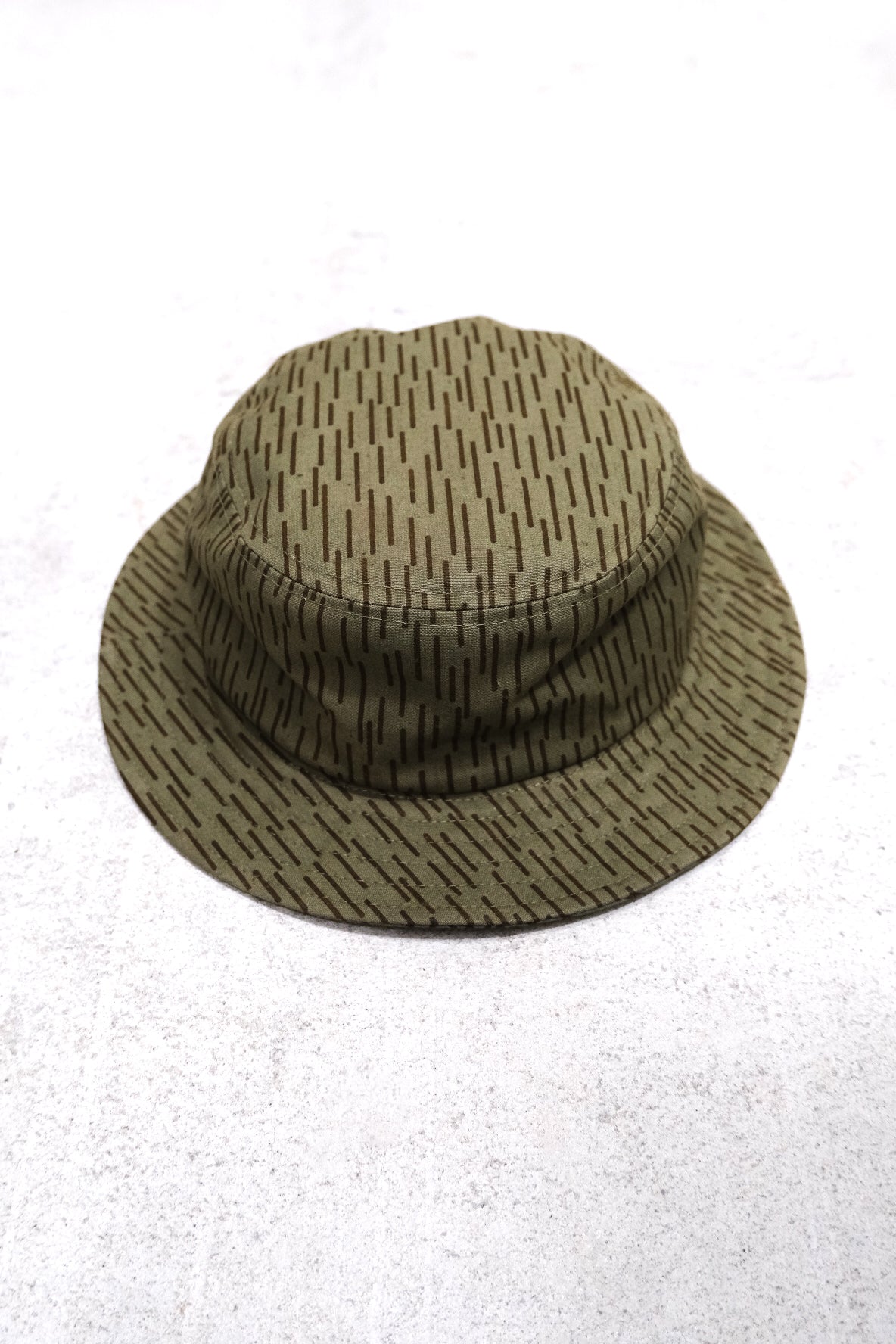 【べっちゅう -exclusive-】Military Tent Bucket Hat (Raindrop Camo)