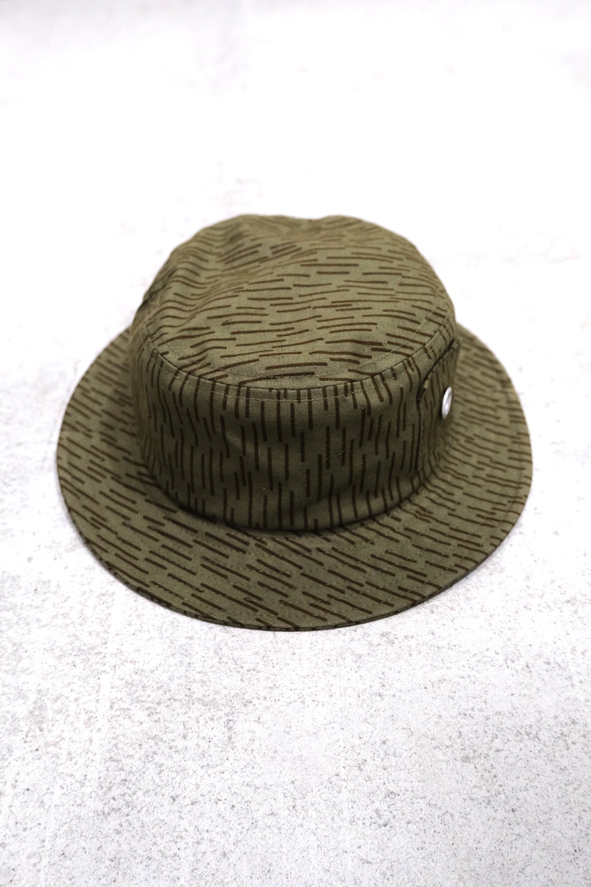 【べっちゅう -exclusive-】Military Tent Bucket Hat (Raindrop Camo)