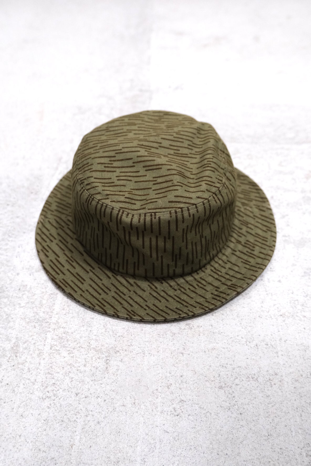 【べっちゅう -exclusive-】Military Tent Bucket Hat (Raindrop Camo)