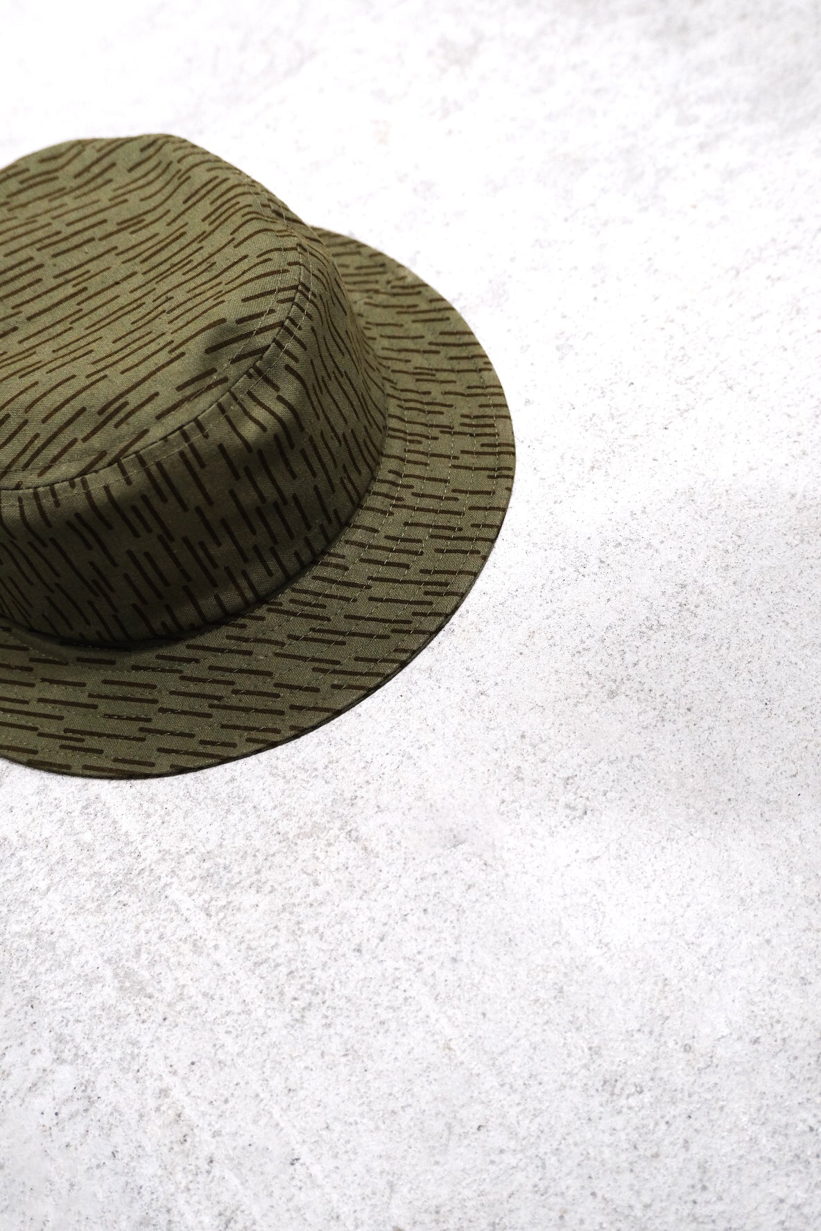 【べっちゅう -exclusive-】Military Tent Bucket Hat (Raindrop Camo)