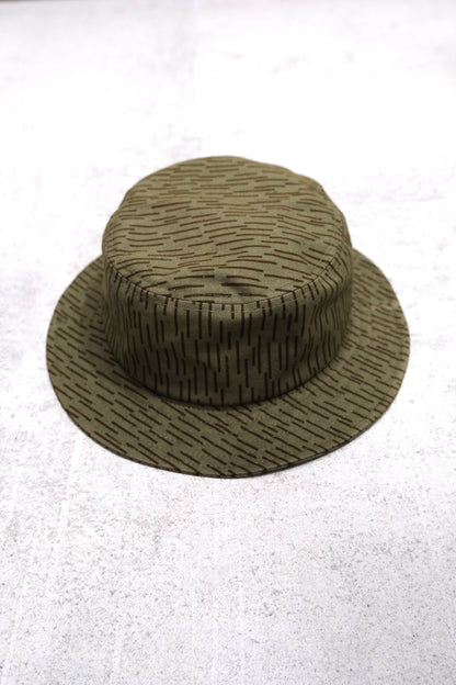 【べっちゅう -exclusive-】Military Tent Bucket Hat (Raindrop Camo)