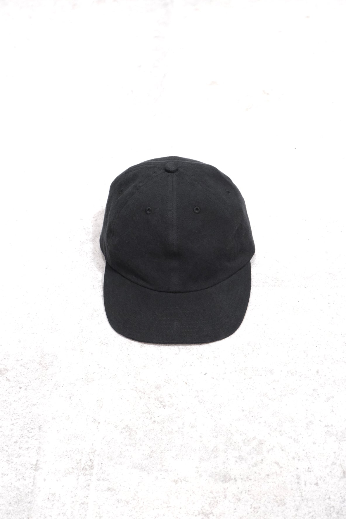 R/C WEST POINT 6 PANELED CAP｜ULTERIOR 26SS｜えん -en-