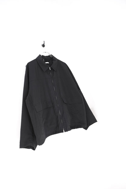 Salt Shrink Cupro Work JKT