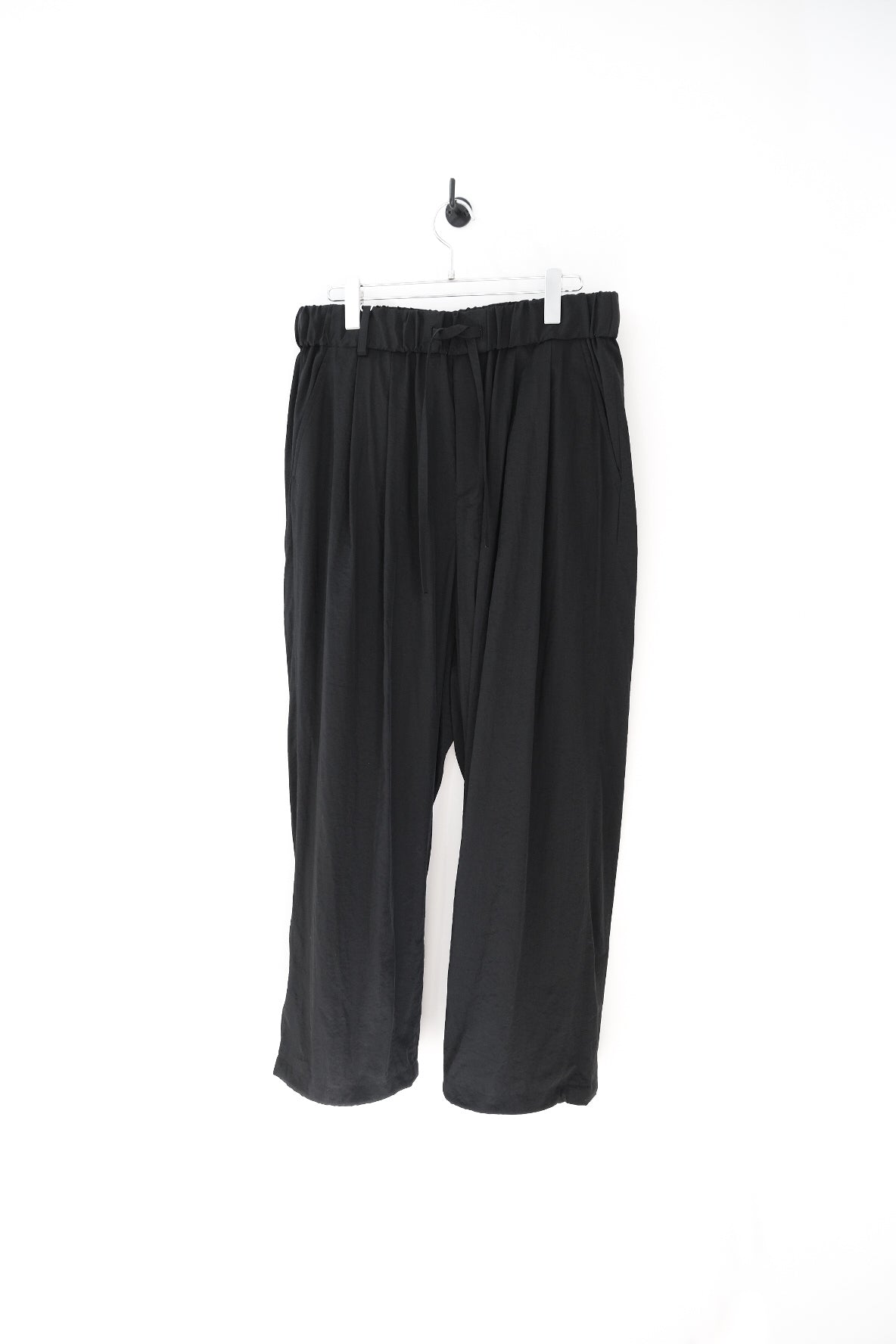 Salt Shrink Cupro Browsing Pants