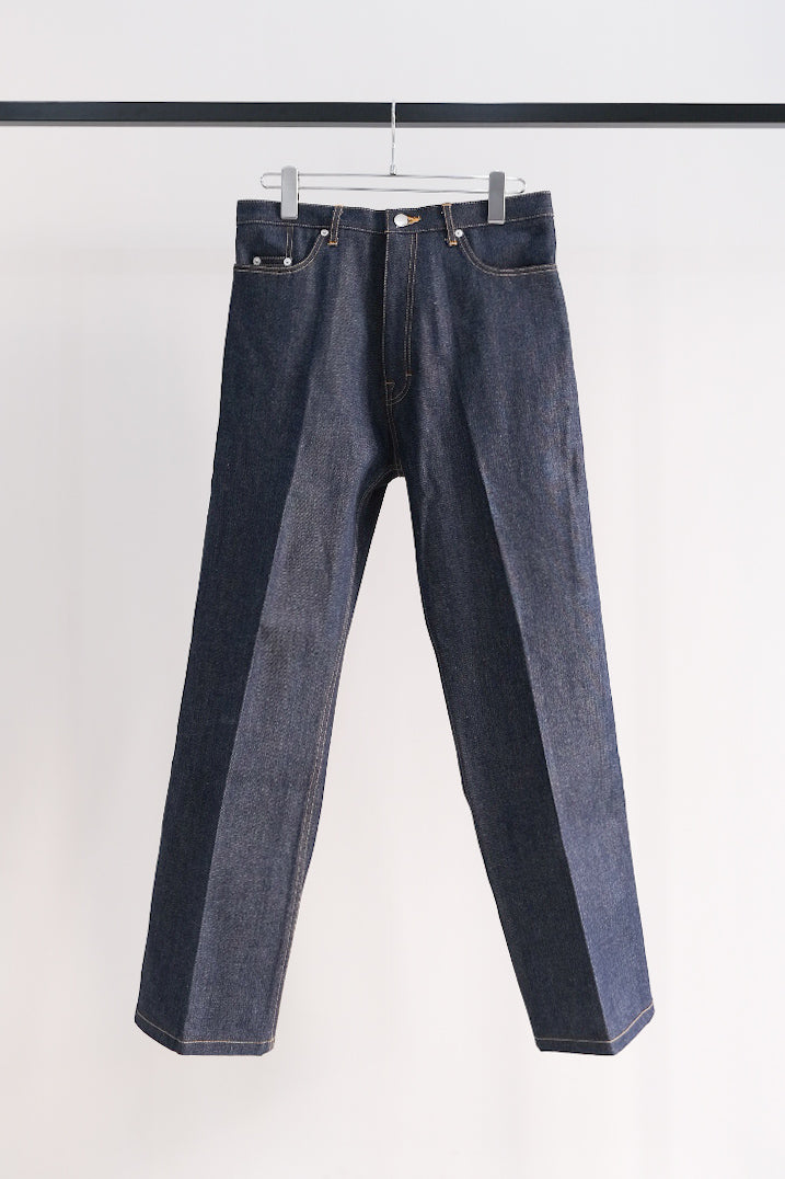 LAGUAGEM SELVEDGE STRAIGHT DENIM - デニム/ジーンズ