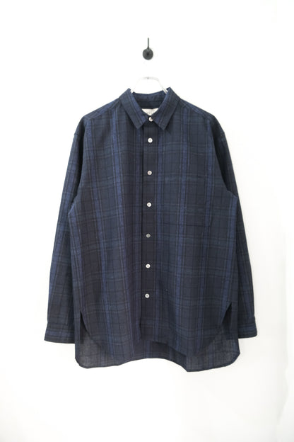 CLASSIC POCKET SHIRT B