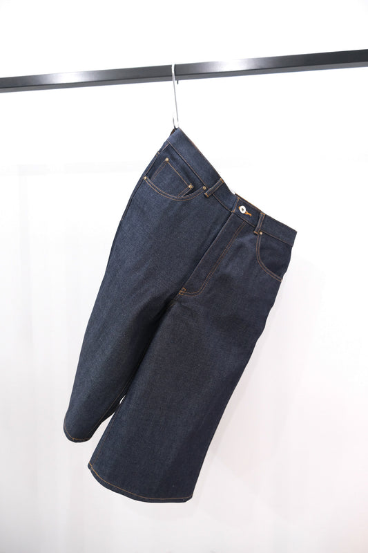 BISOWN WIDE MIDDLE DENIM