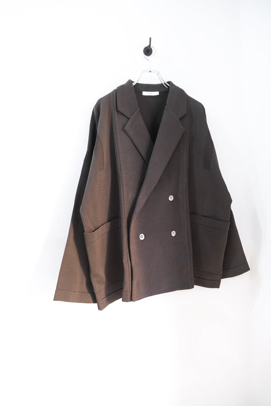 Seion Short Double Jacket