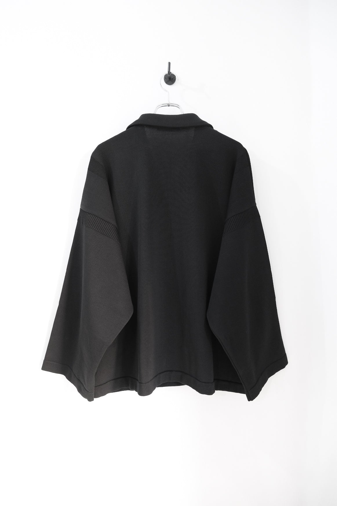 Seion Short Double Jacket｜YASHIKI 26SS｜えん -en-