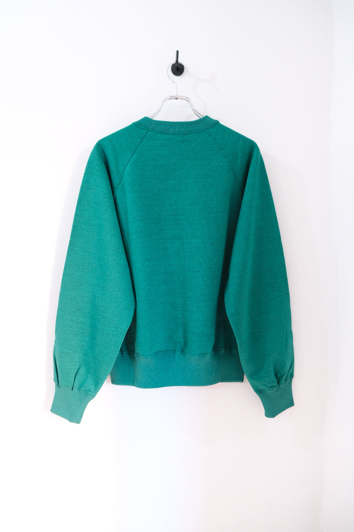 FADED SILKY TERRY SWEAT SHIRT