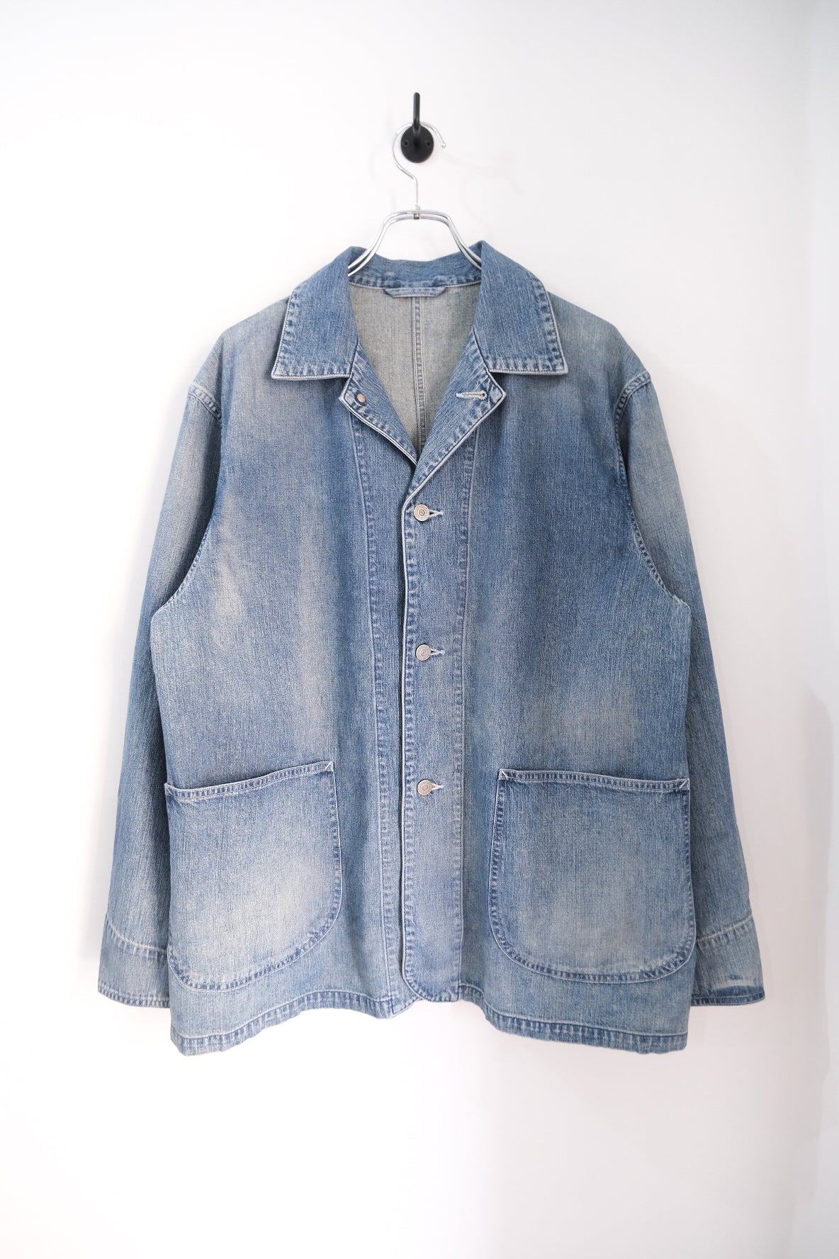 ents. エンツ Silk Sweatshirt River Aoyama別注 しなもの -item-｜えん -en-