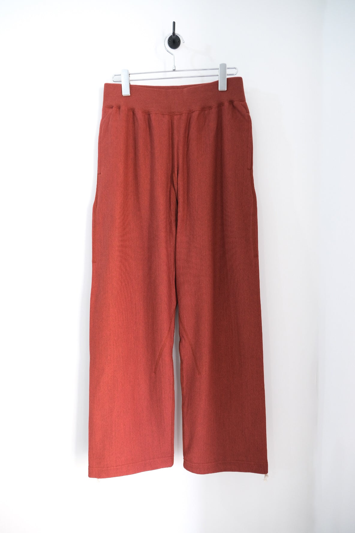 FADED SILKY TERRY RW SWEAT PANTS
