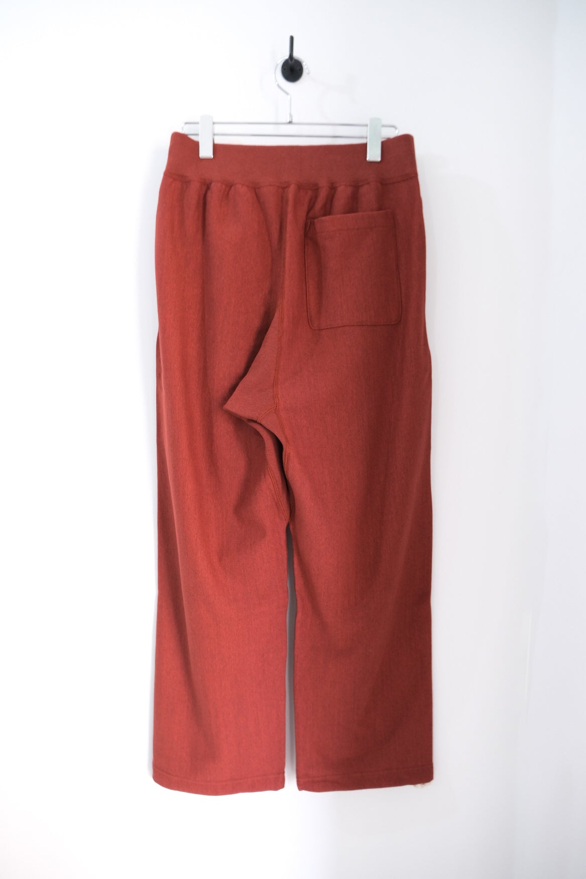 FADED SILKY TERRY RW SWEAT PANTS