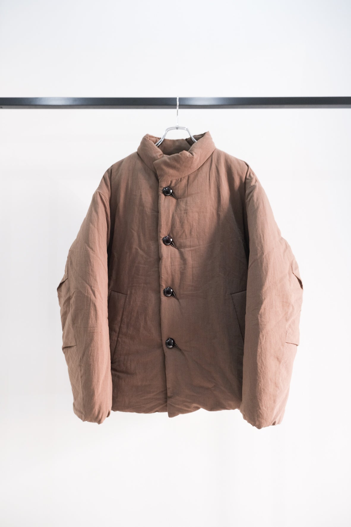 hanten blouson｜satou 23AW｜えん -en-