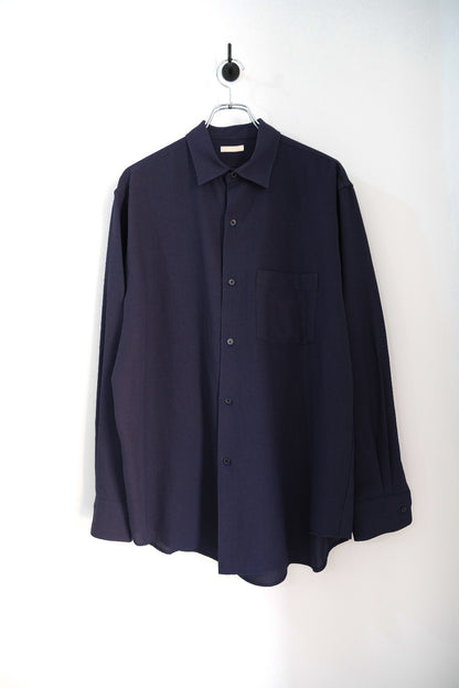 RAYON LINEN CHECK SHIRT