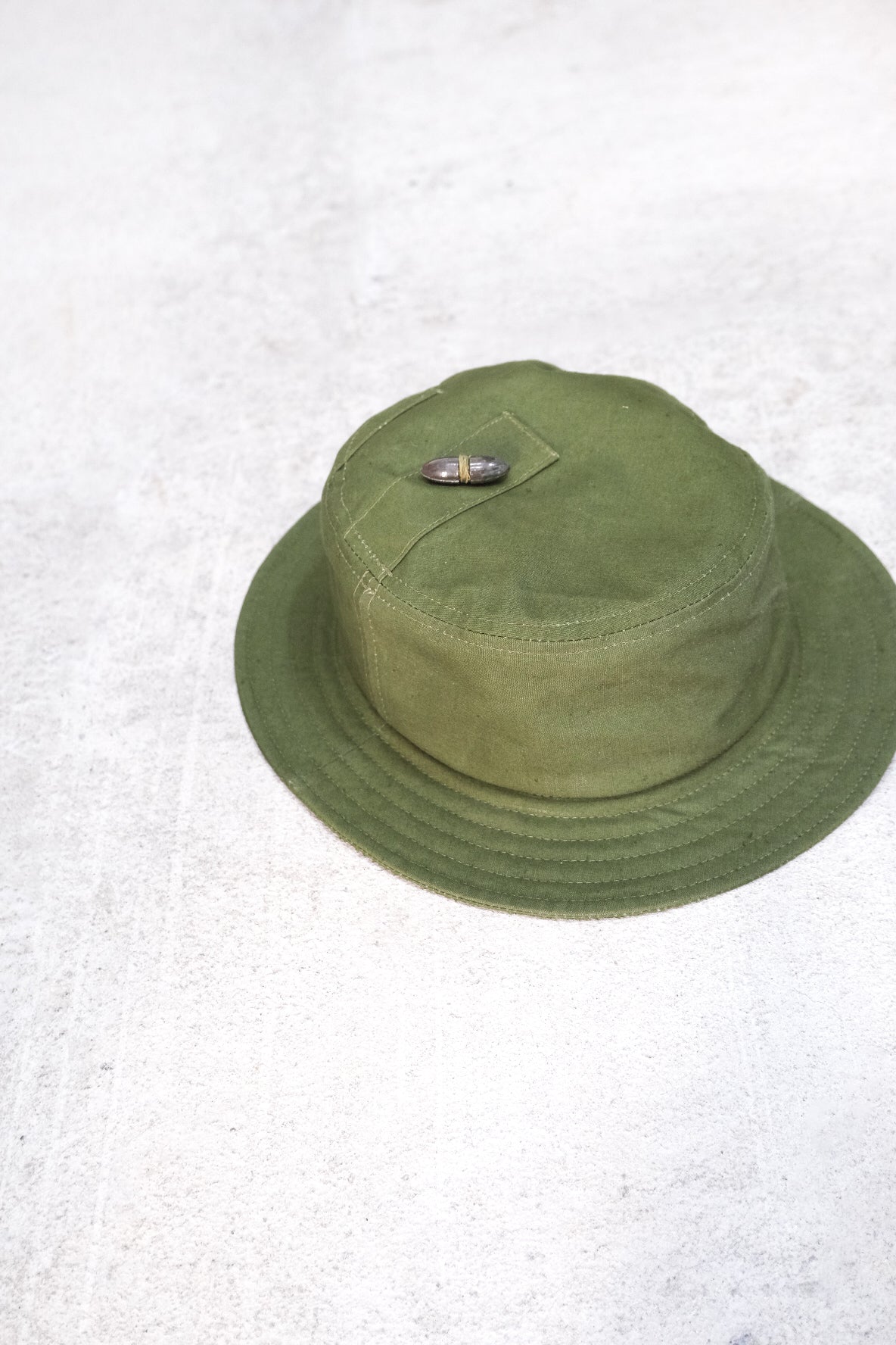 【べっちゅう -exclusive-】Military Tent Bucket Hat