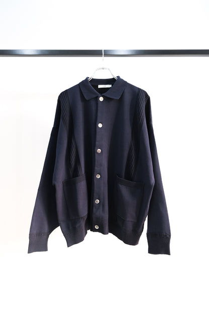 Rakki Collar Cardigan