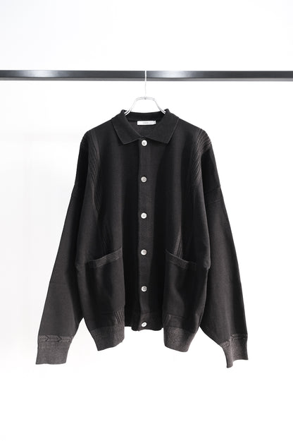 Rakki Collar Cardigan