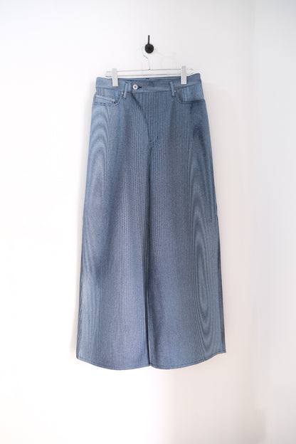 Mirage Bleach Denim